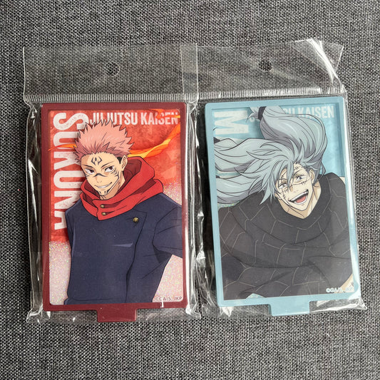 Jujutsu Kaisen Glitter Acrylic Standees