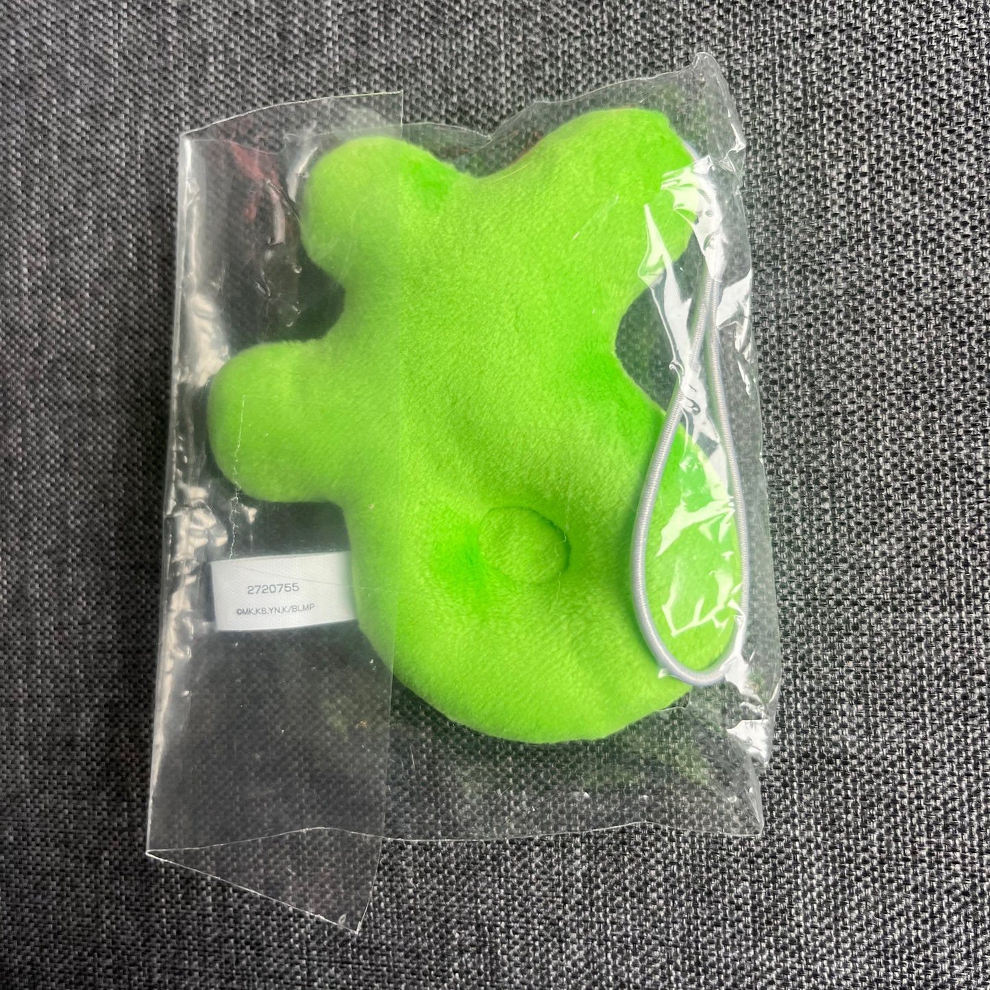 Blue Lock Yoichi Isagi Small Plush