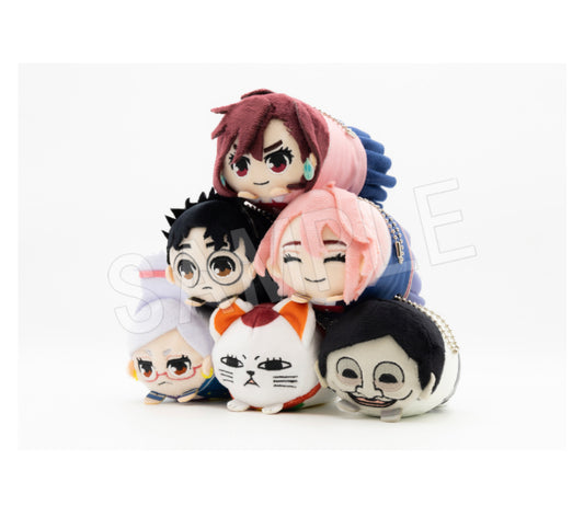 PREORDER Dan Da Dan Mochi Plush Mascot Blind Boxes