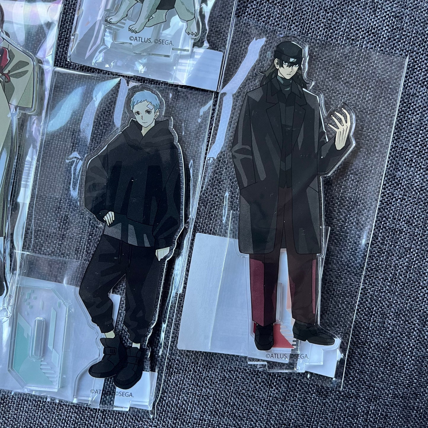 Persona 3 Casual Outfit Acrylic Standees