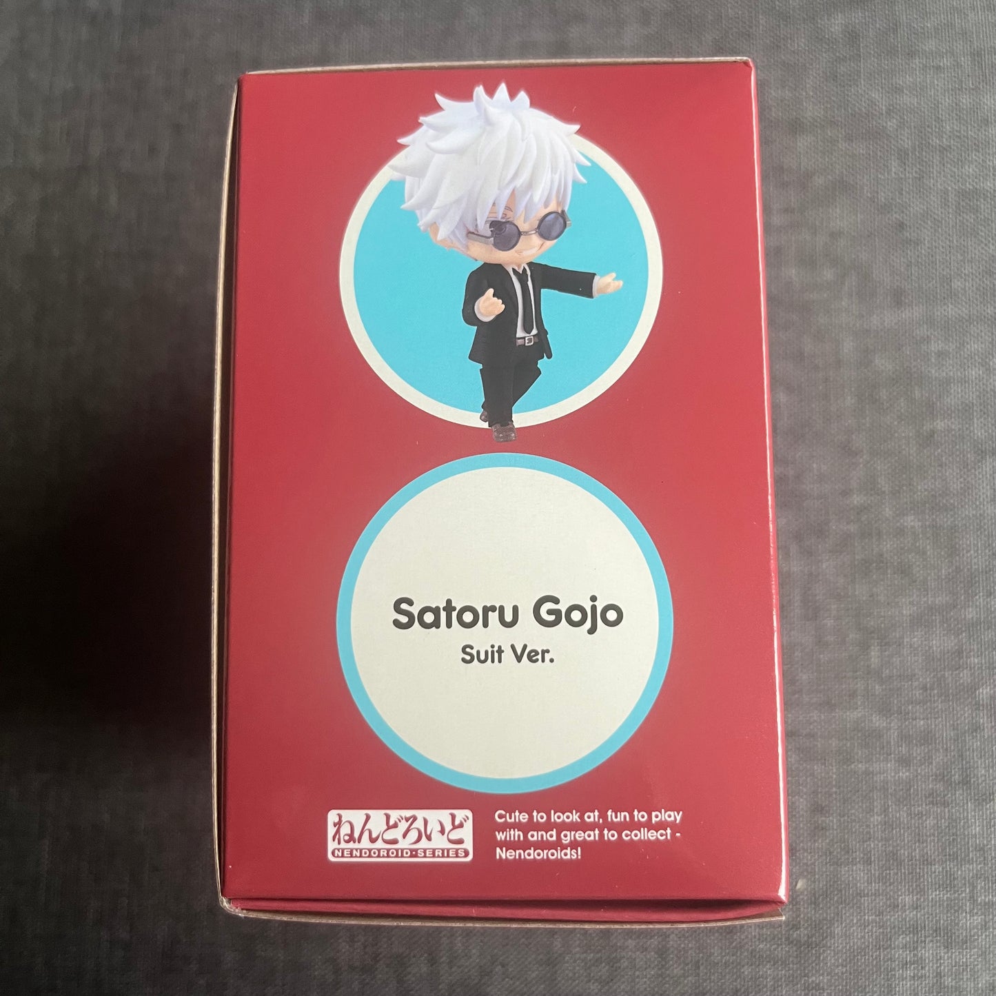 Jujutsu Kaisen Geto / Gojo Suit Nendoroids