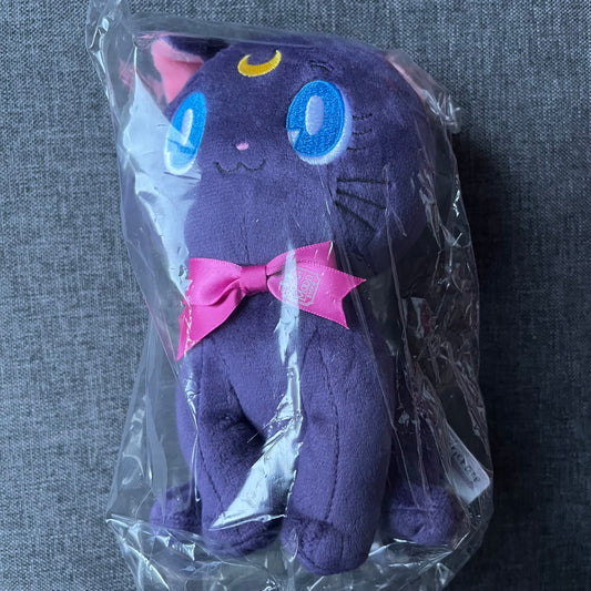 Sailor Moon Luna Plush