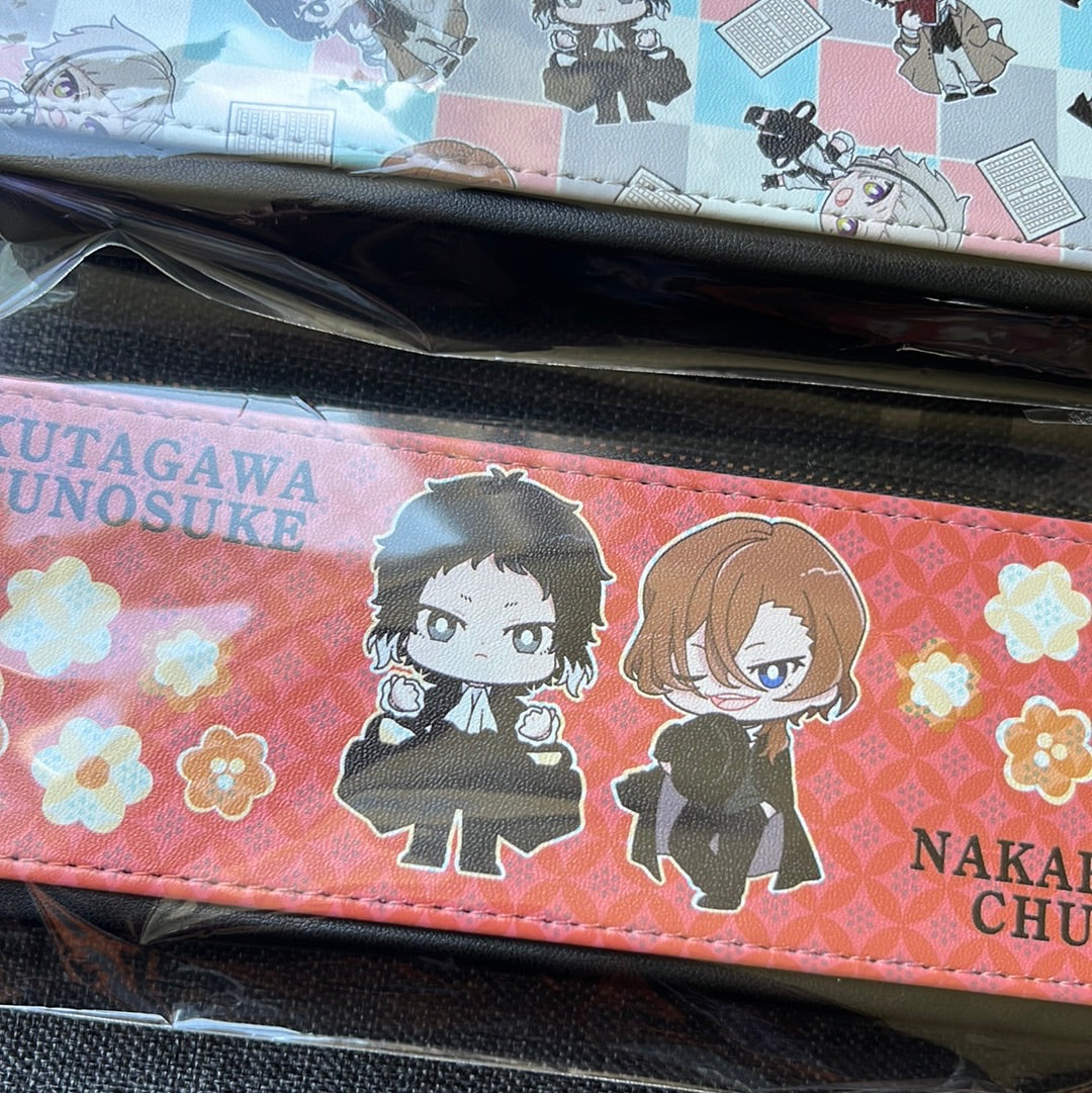 Bungou Stray Dogs Pencil Cases