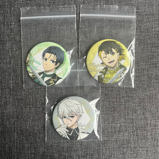 Blue Lock Prince / Noble Badges