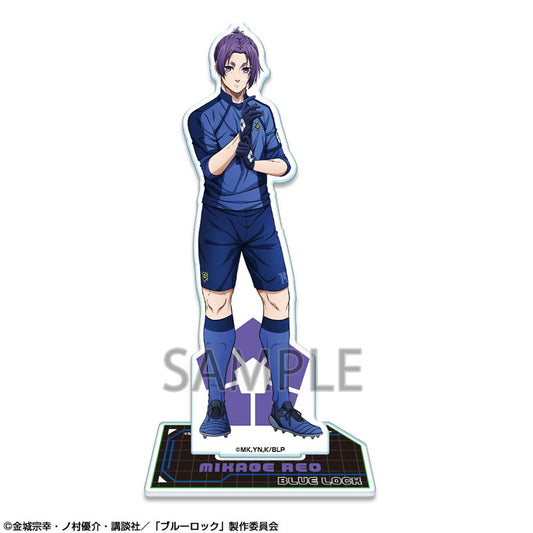 Blue Lock Reo Mikage (Season 2) Acrylic Standee