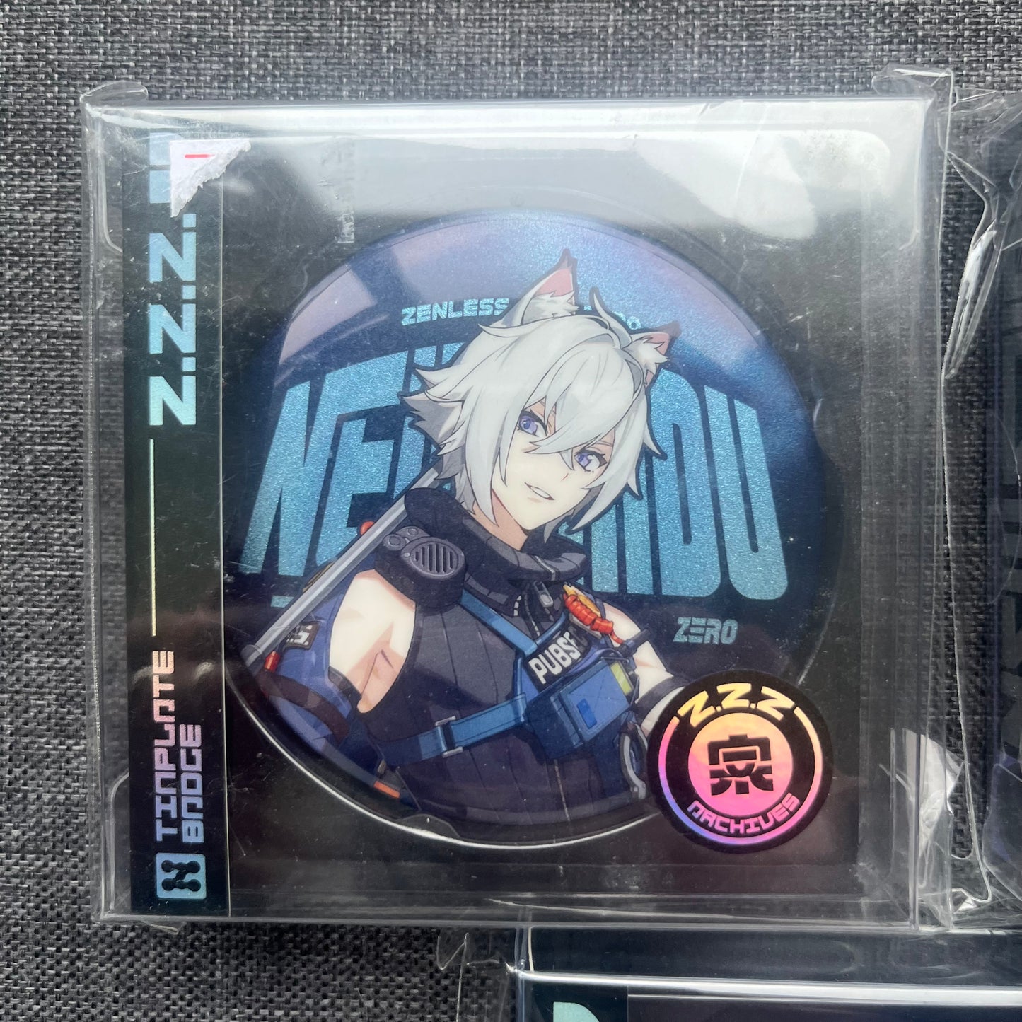 Zenless Zone Zero Badges