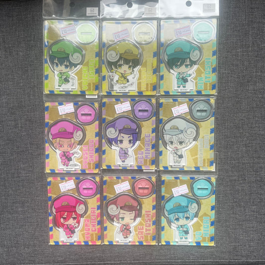 Blue Lock Mailman / Postman Acrylic Standees