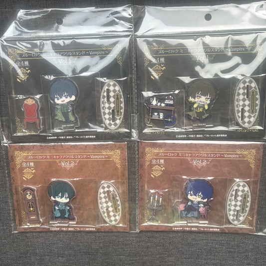 Blue Lock Vampire Chibi Acrylic Standees