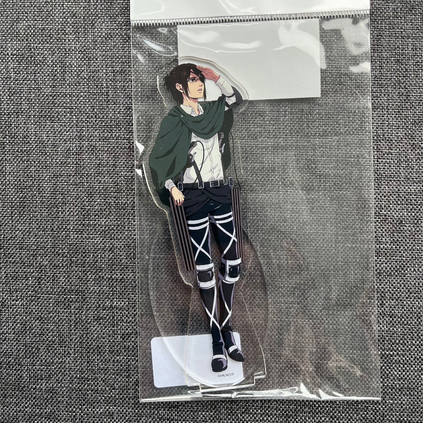 Attack On Titan Sunny Weather Hange Acrylic Standee