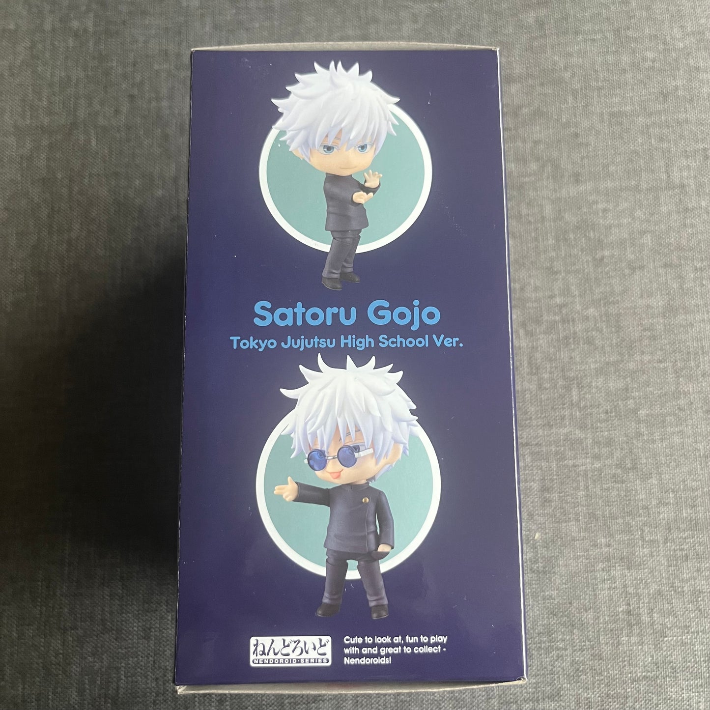 Jujutsu Kaisen School Uniform Geto / Gojo Nendoroids