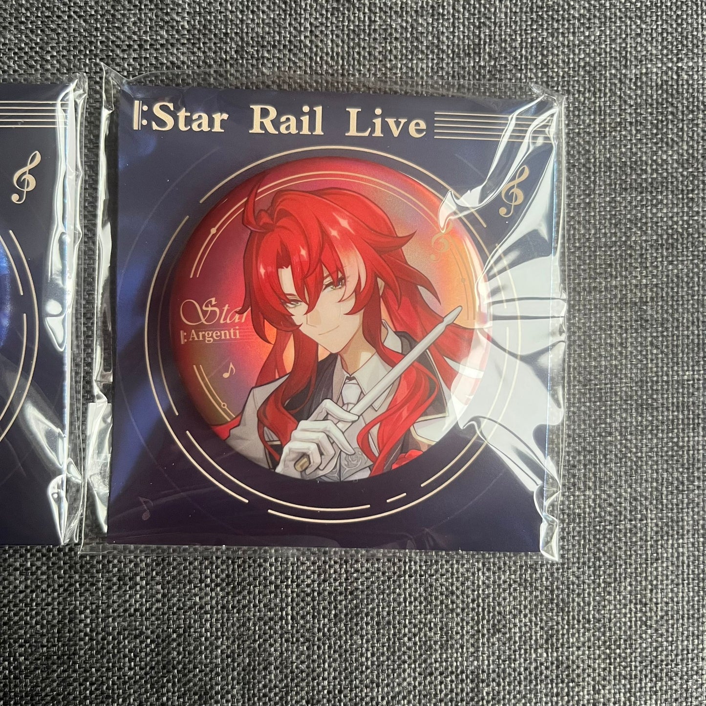 Honkai Star Rail Concert Badges