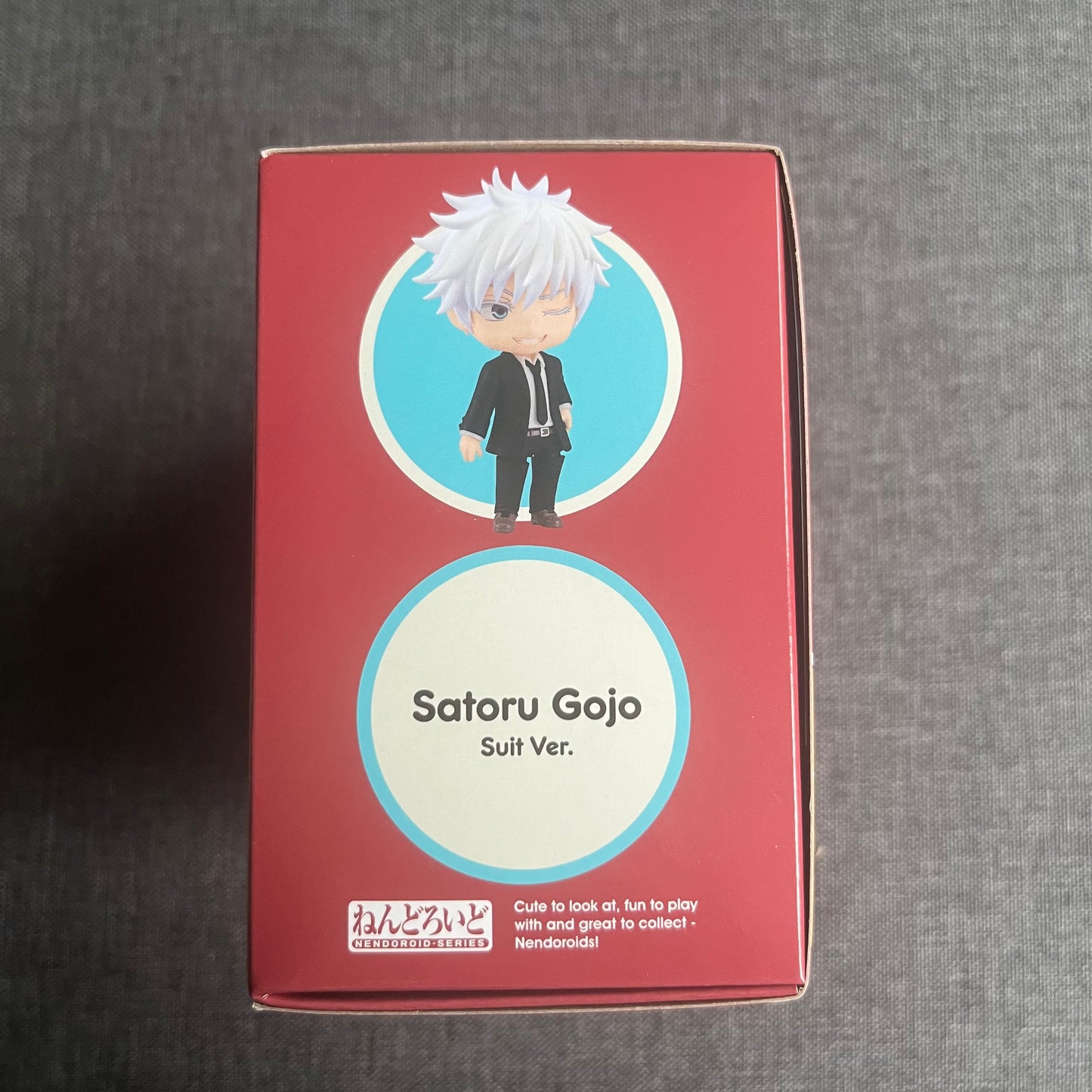 Jujutsu Kaisen Geto / Gojo Suit Nendoroids