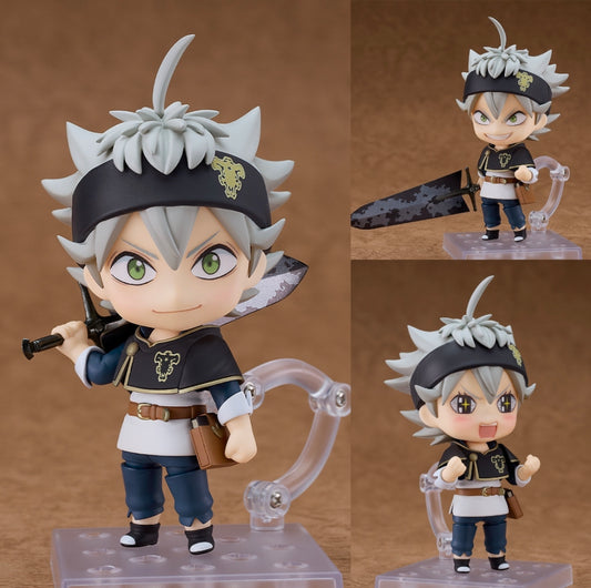 PREORDER Black Clover Asta Nendoroid