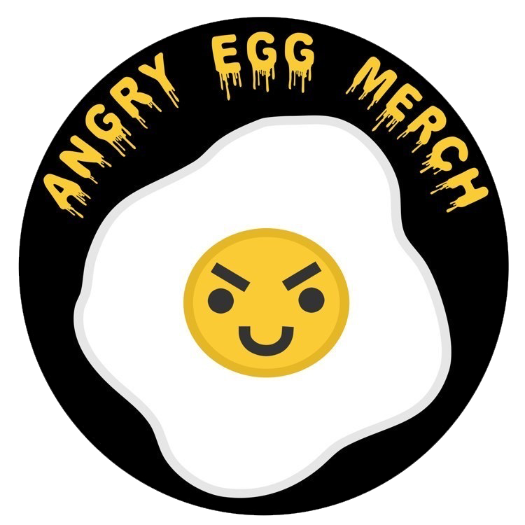 Angry Egg Merch