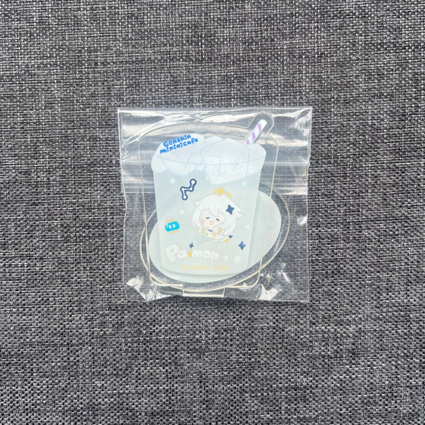 Genshin Impact Paimon Mini Acrylic Standee