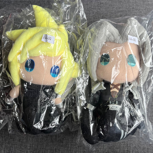 Final Fantasy VII / 7 Plushies