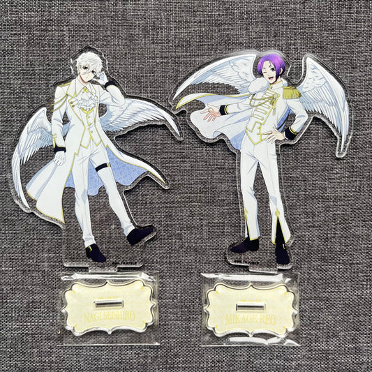 Blue Lock Angel Acrylic Standees