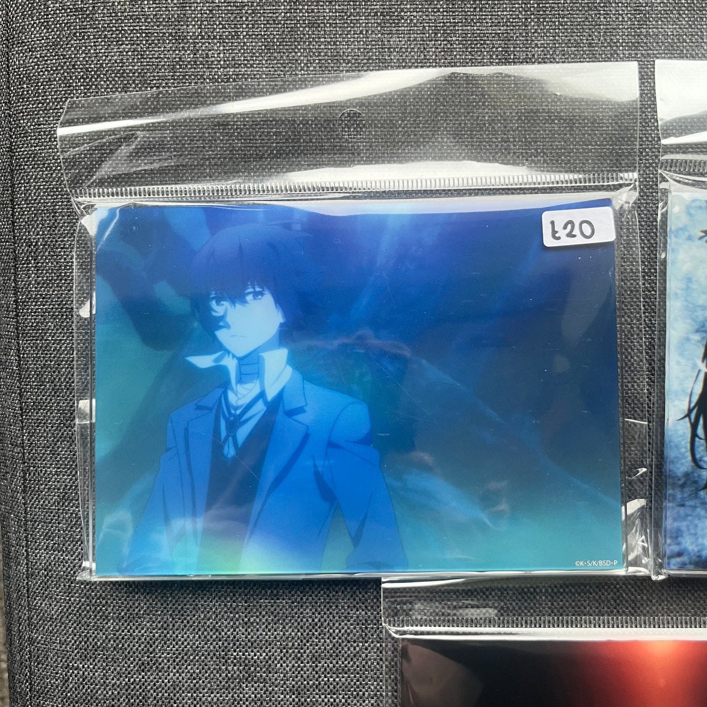 Bungou Stray Dogs Acrylic Display Stands