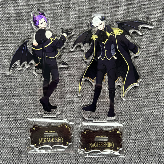 Blue Lock Devil Acrylic Standees