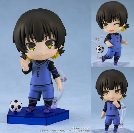 PREORDER Blue Lock Bachira Nendoroid