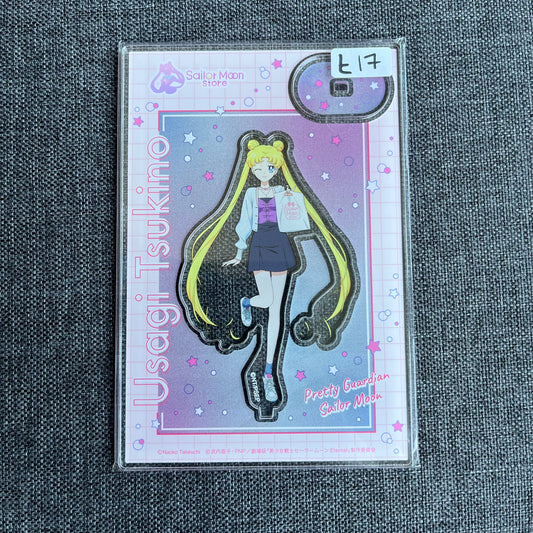 Sailor Moon Usagi Casual Outfit Acrylic Standee