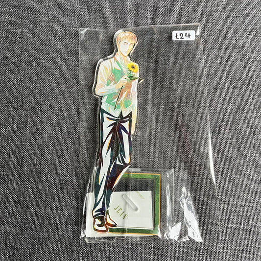 Attack On Titan Flower Jean Acrylic Standee