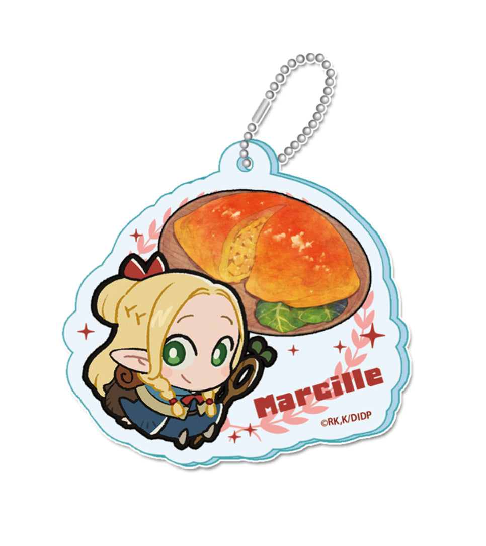 Delicious in Dungeon Marcille Mini Charm