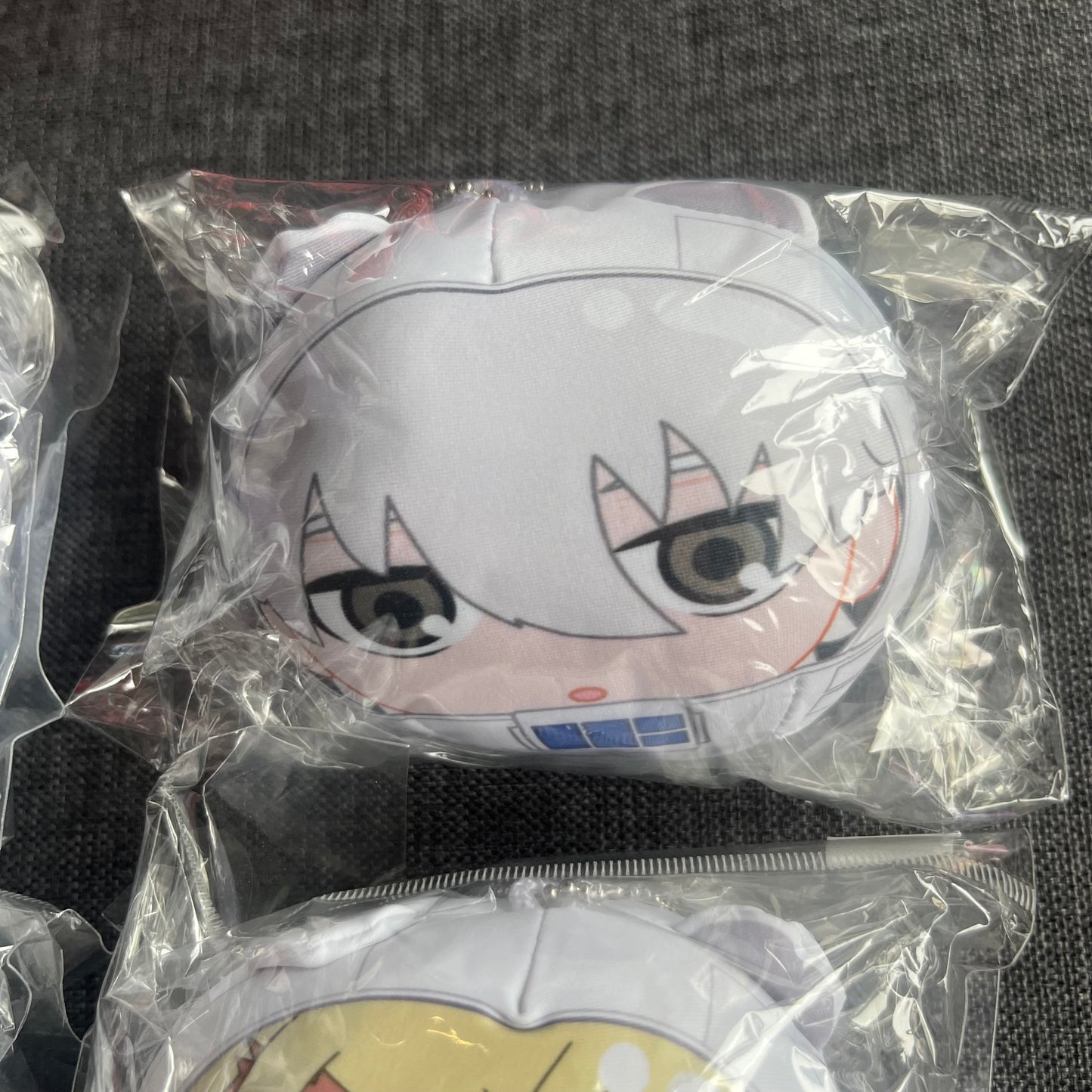 Blue Lock Spacesuit Plushies