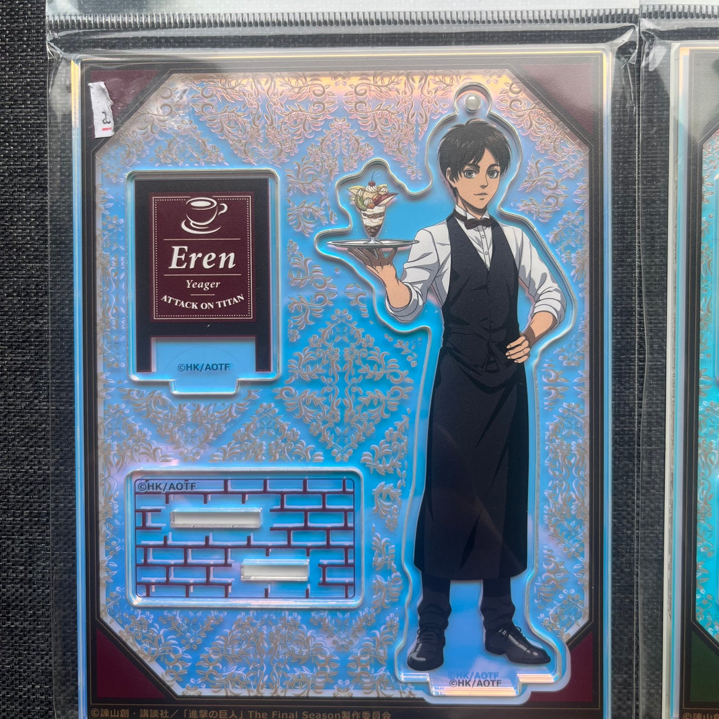 Attack On Titan Waiter Acrylic Standees