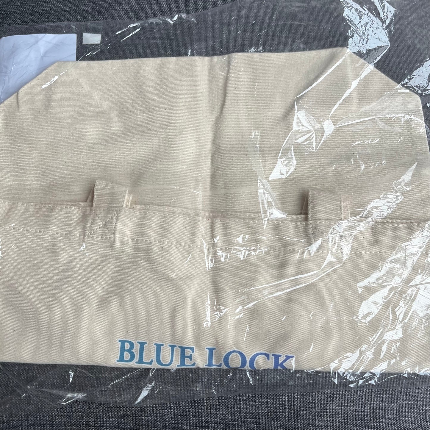 Blue Lock Cake / Patisserie Tote Bag