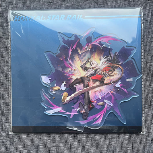 Honkai Star Rail Boothill Large Acrylic Standee