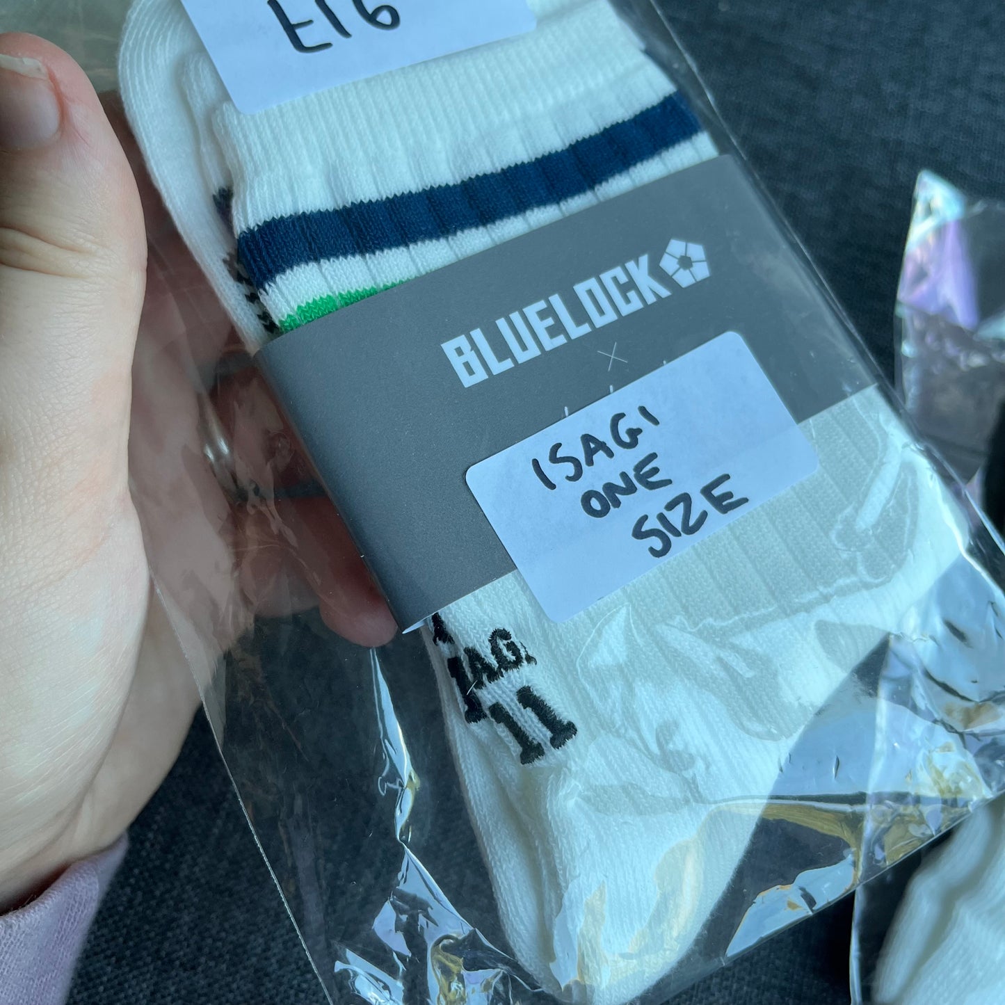 Blue Lock Socks (ONE SIZE)