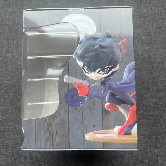 Persona 5 Tactica / Royal Joker / Protagonist Palverse Figure