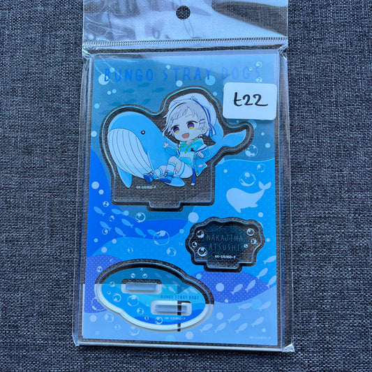 Bungou Stray Dogs Atsushi Aquarium Acrylic Standee