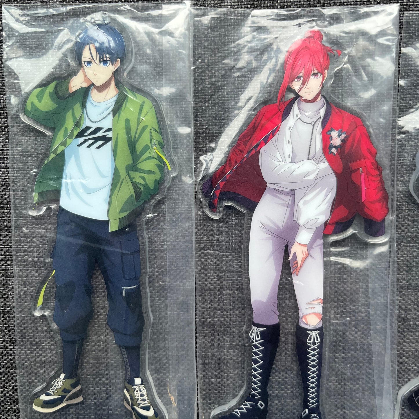 Blue Lock Acrylic Standees (Kuji Prize)