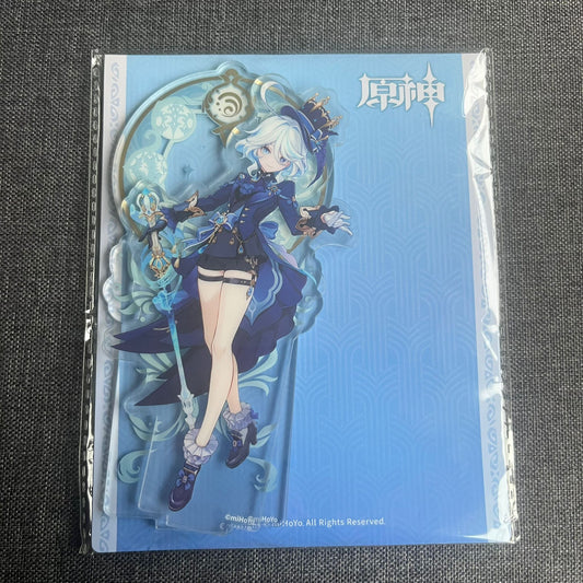 Genshin Impact Furina Acrylic Standee