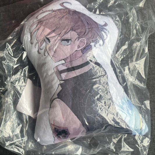 Bungou Stray Dogs Nakahara Chuuya (Fifteen Era) Small Cushion