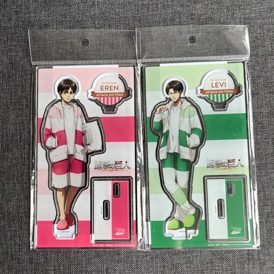 Attack On Titan Pyjama Acrylic Standees