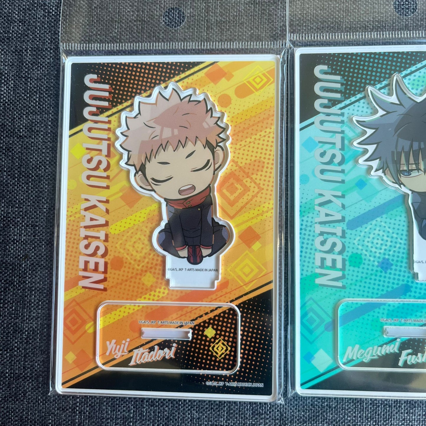 Jujutsu Kaisen Sleepy Acrylic Standees