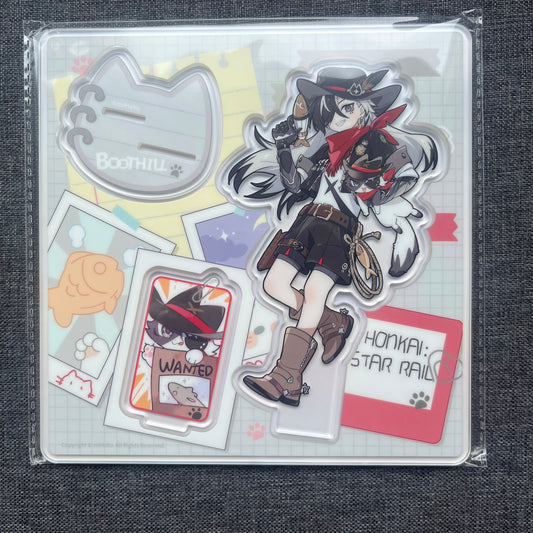 Honkai Star Rail Boothill Acrylic Standee