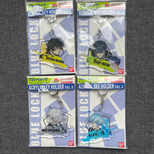 Blue Lock Season 2 Acrylic Charms