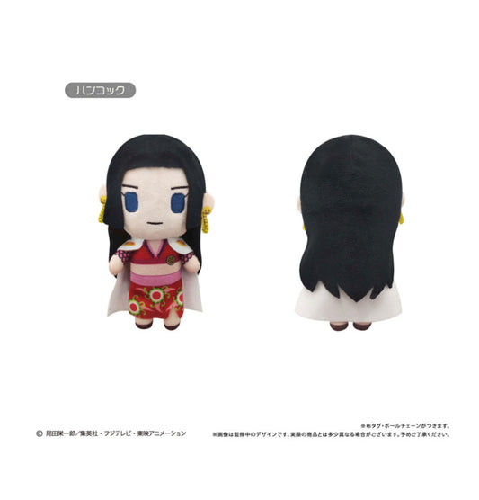 PREORDER One Piece Hancock Plush Mascot