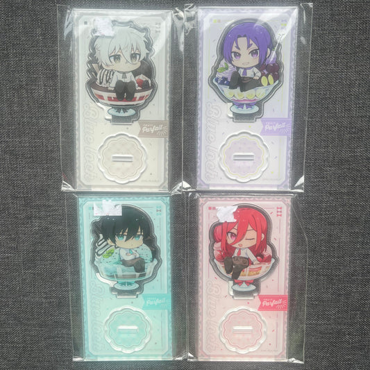 Blue Lock Parfait Acrylic Standees