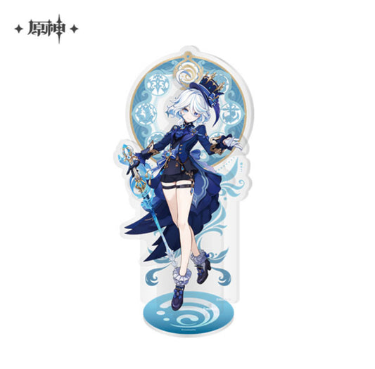 PREORDER Genshin Impact Furina Acrylic Standee