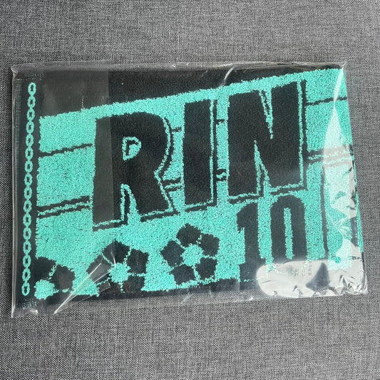 Blue Lock Rin Itoshi Hand / Face Towel (Kuji Prize)