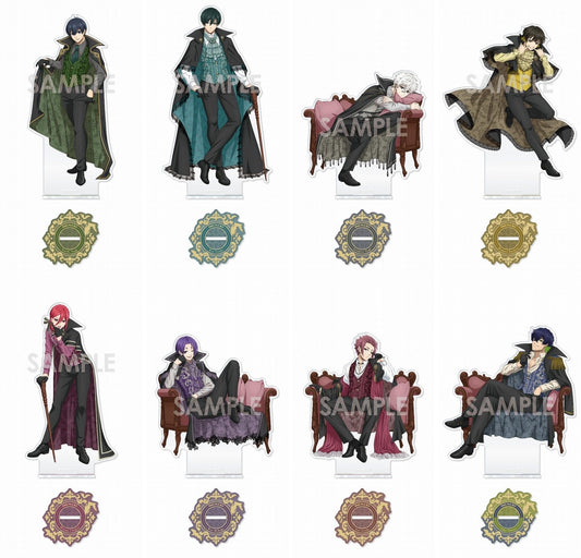 PREORDER Blue Lock Vampire Acrylic Standees