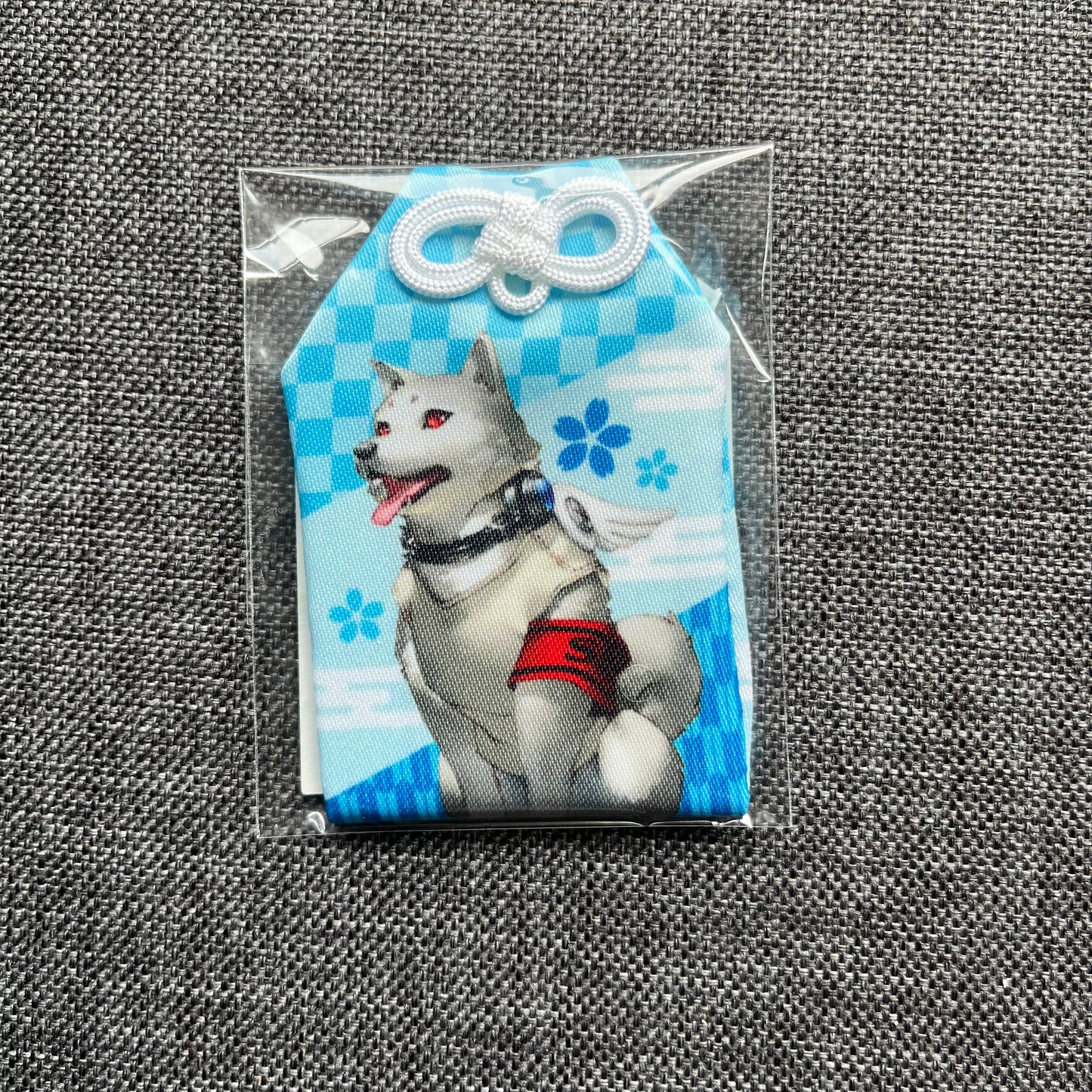 Persona 3 Reload Koromaru Shrine Amulet