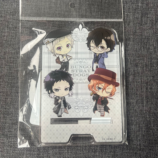 Bungou Stray Dogs Acrylic Phone Stand
