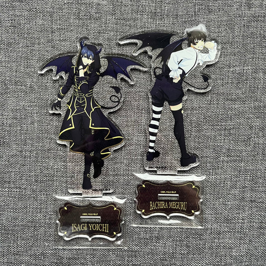 Blue Lock Devil Acrylic Standees