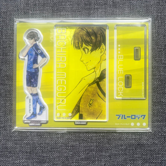 Blue Lock Bachira Meguru Acrylic Standee